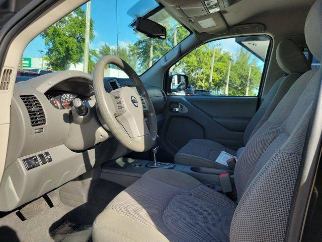 used 2020 Nissan Frontier car, priced at $17,770