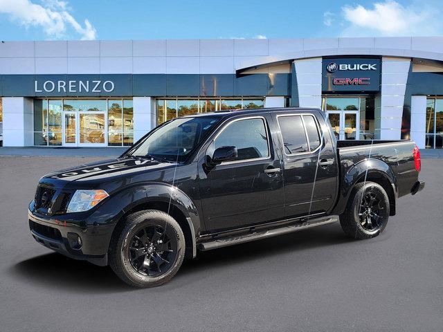 used 2020 Nissan Frontier car, priced at $17,770