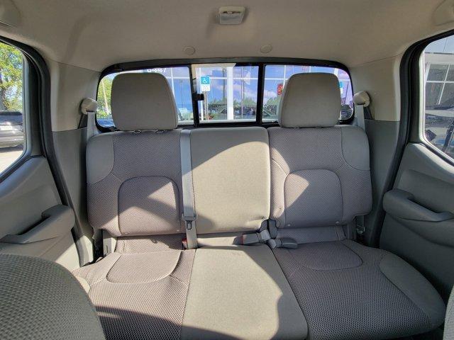 used 2020 Nissan Frontier car, priced at $17,770