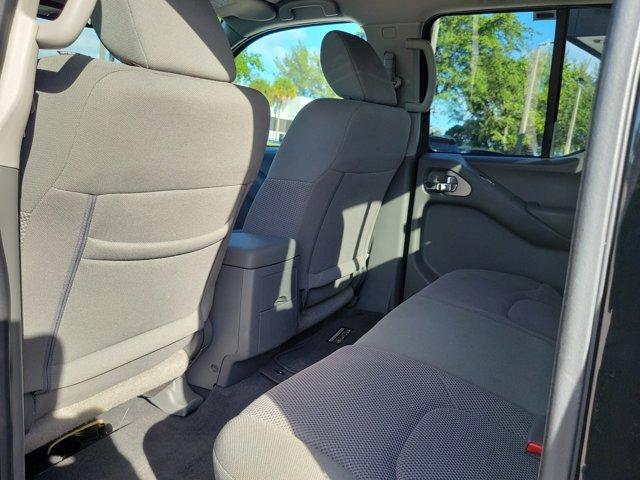 used 2020 Nissan Frontier car, priced at $17,770