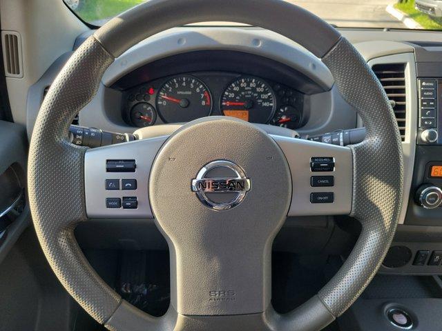 used 2020 Nissan Frontier car, priced at $17,770