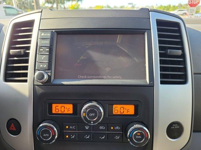 used 2020 Nissan Frontier car, priced at $17,770