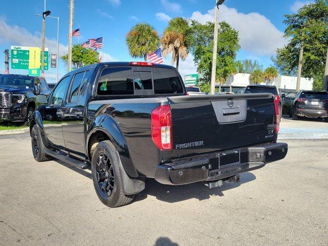 used 2020 Nissan Frontier car, priced at $17,770