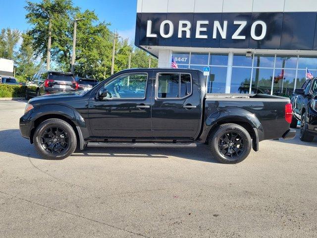used 2020 Nissan Frontier car, priced at $17,770