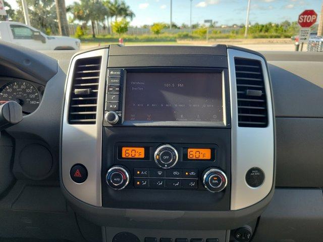 used 2020 Nissan Frontier car, priced at $17,770