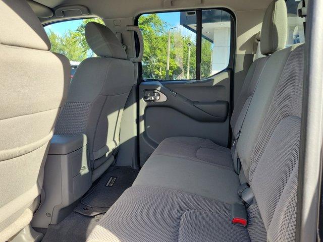 used 2020 Nissan Frontier car, priced at $17,770