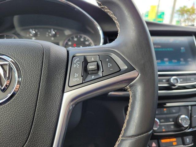 used 2019 Buick Encore car, priced at $12,789