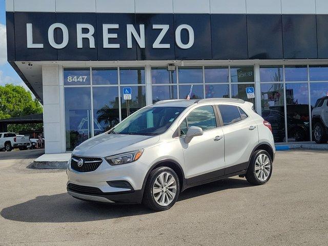 used 2019 Buick Encore car, priced at $12,789