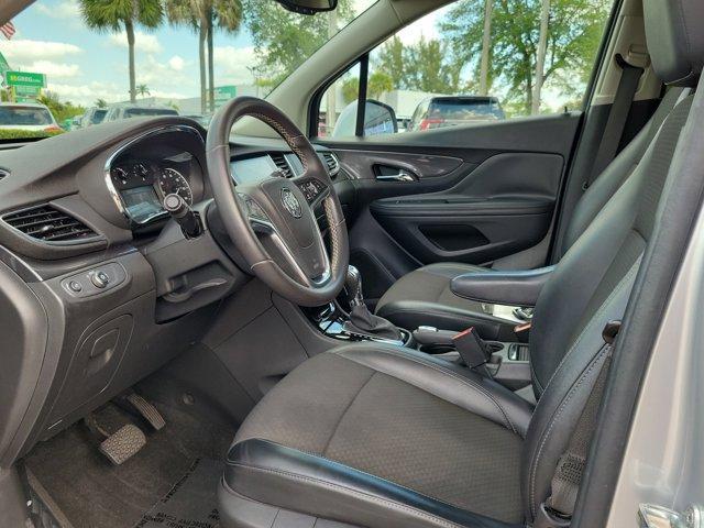 used 2019 Buick Encore car, priced at $12,789
