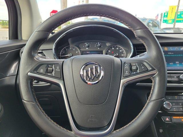 used 2019 Buick Encore car, priced at $12,789