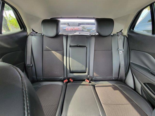 used 2019 Buick Encore car, priced at $12,789