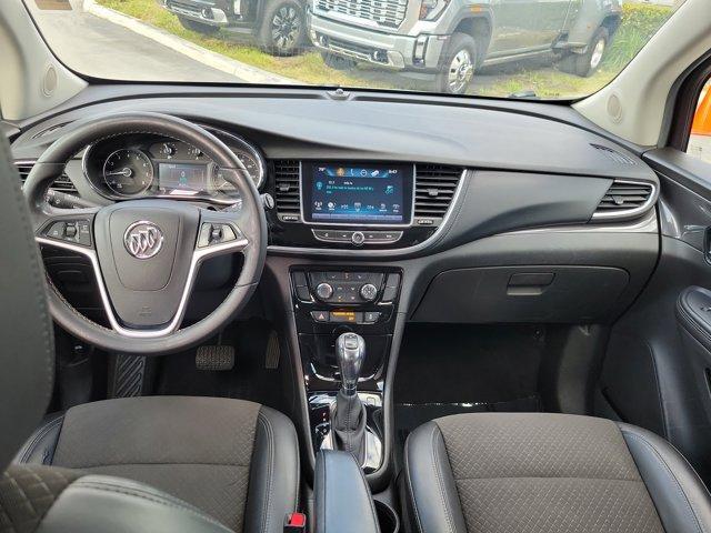 used 2019 Buick Encore car, priced at $12,789