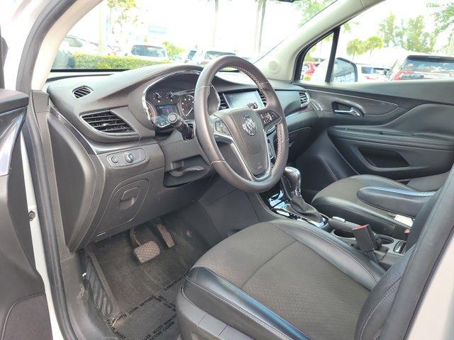 used 2019 Buick Encore car, priced at $12,789