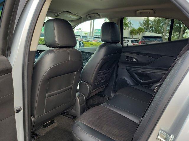 used 2019 Buick Encore car, priced at $12,789