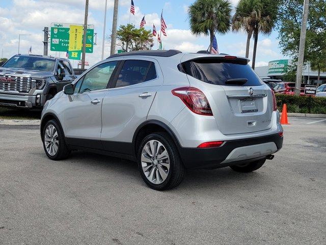 used 2019 Buick Encore car, priced at $12,789