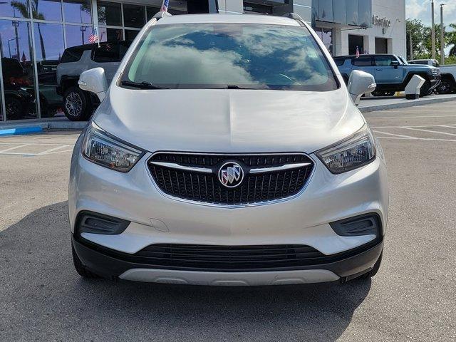used 2019 Buick Encore car, priced at $12,789