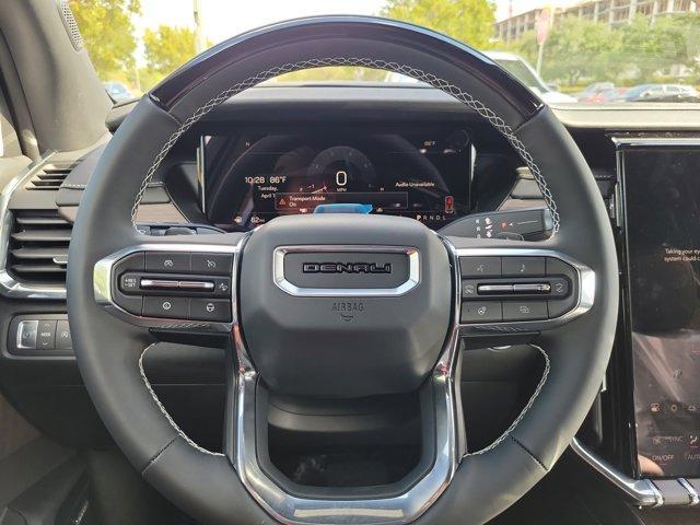 new 2025 GMC Acadia car, priced at $55,983