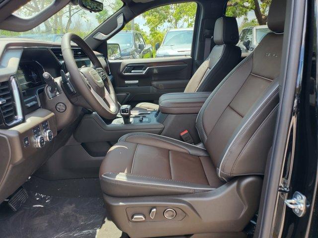 new 2025 GMC Sierra 1500 car, priced at $70,348