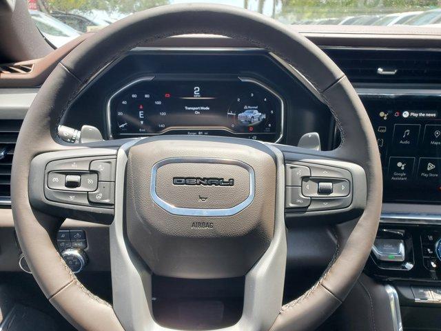 new 2025 GMC Sierra 1500 car, priced at $70,348