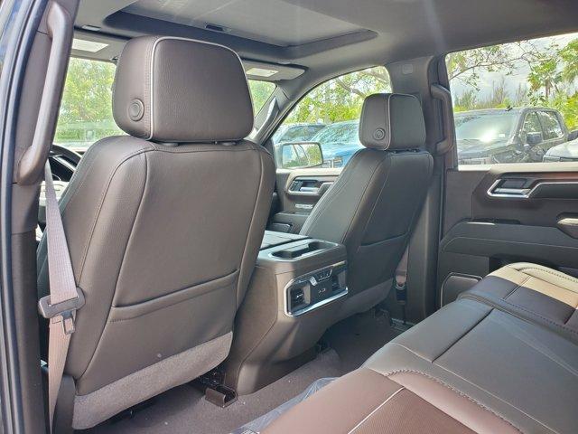 new 2025 GMC Sierra 1500 car, priced at $70,348