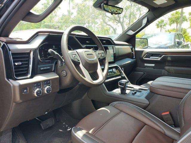 new 2025 GMC Sierra 1500 car, priced at $70,348