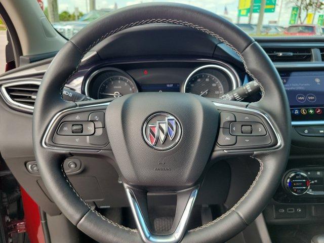 used 2023 Buick Encore GX car, priced at $20,990