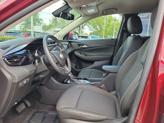 used 2023 Buick Encore GX car, priced at $20,990