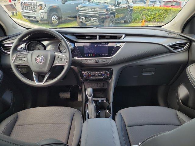 used 2023 Buick Encore GX car, priced at $20,990