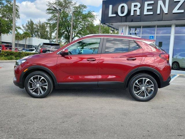 used 2023 Buick Encore GX car, priced at $20,990