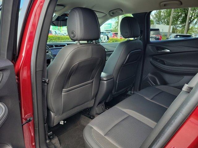 used 2023 Buick Encore GX car, priced at $20,990
