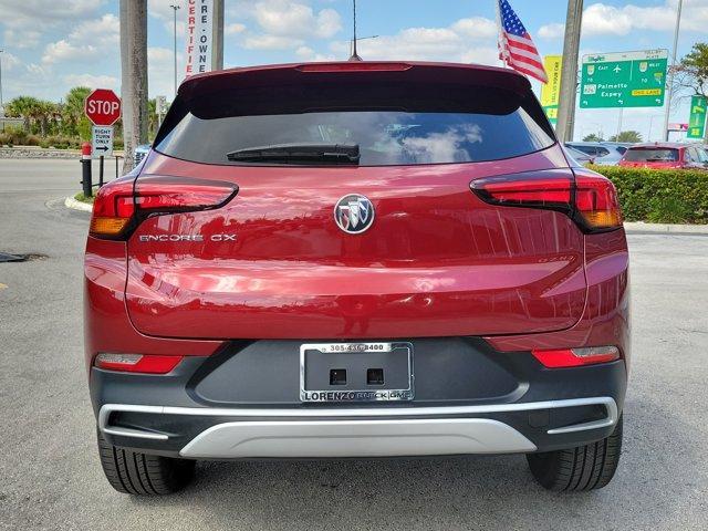 used 2023 Buick Encore GX car, priced at $20,990