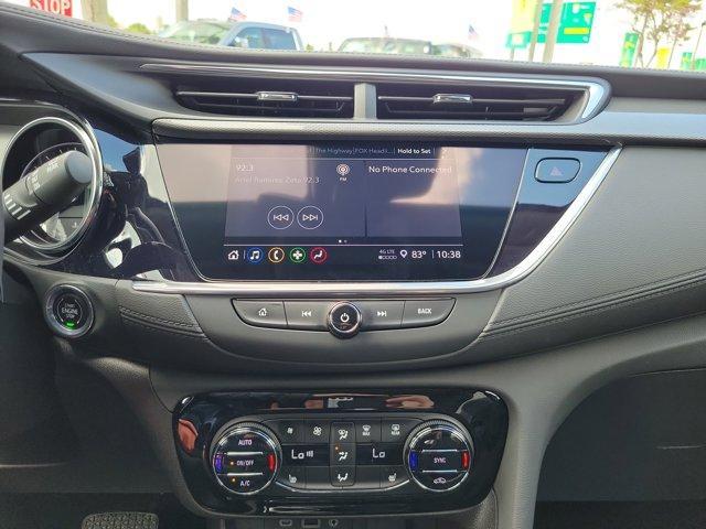 used 2023 Buick Encore GX car, priced at $20,990