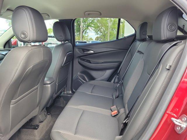 used 2023 Buick Encore GX car, priced at $20,990