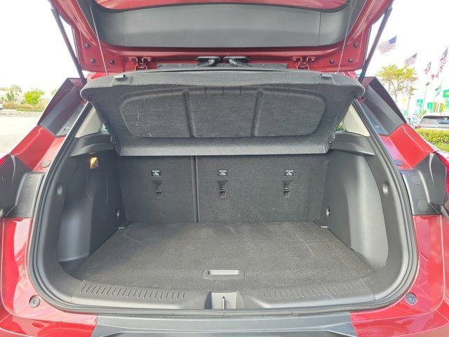 used 2023 Buick Encore GX car, priced at $20,990