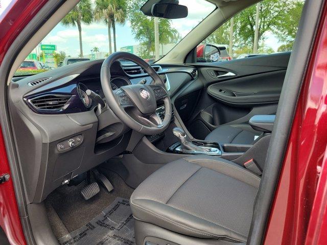 used 2023 Buick Encore GX car, priced at $20,990