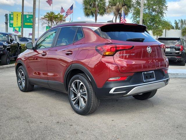 used 2023 Buick Encore GX car, priced at $20,990
