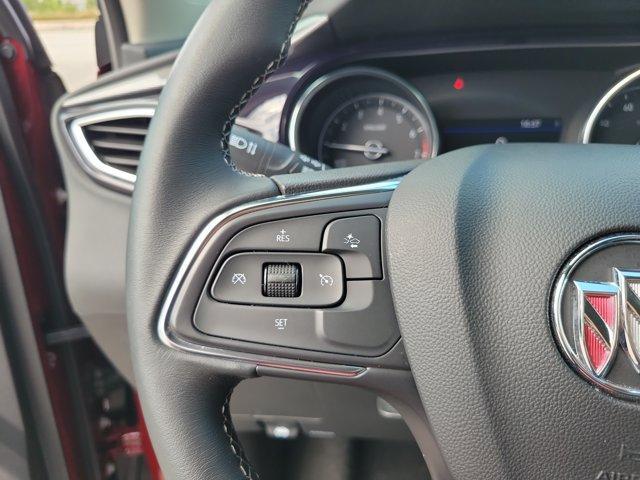 used 2023 Buick Encore GX car, priced at $20,990