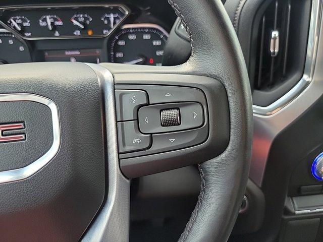 used 2022 GMC Sierra 1500 Limited car, priced at $33,991