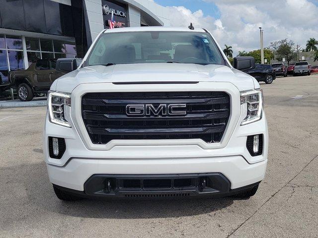 used 2022 GMC Sierra 1500 Limited car, priced at $33,991