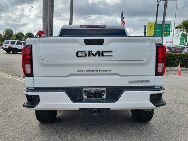 used 2022 GMC Sierra 1500 Limited car, priced at $33,991