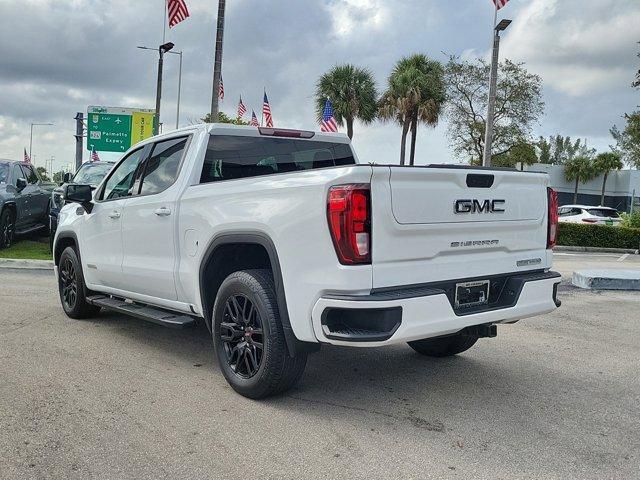 used 2022 GMC Sierra 1500 Limited car, priced at $33,991