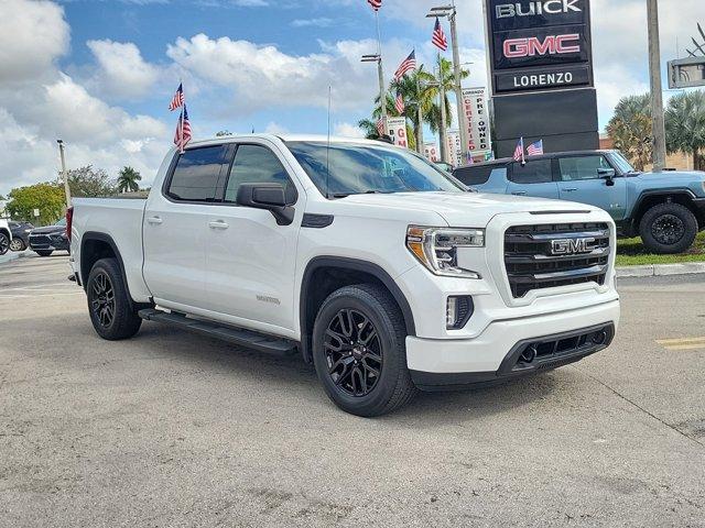 used 2022 GMC Sierra 1500 Limited car, priced at $33,991