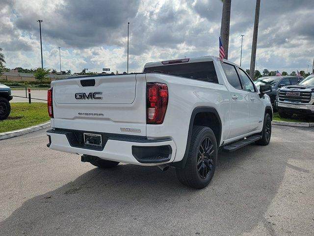 used 2022 GMC Sierra 1500 Limited car, priced at $33,991