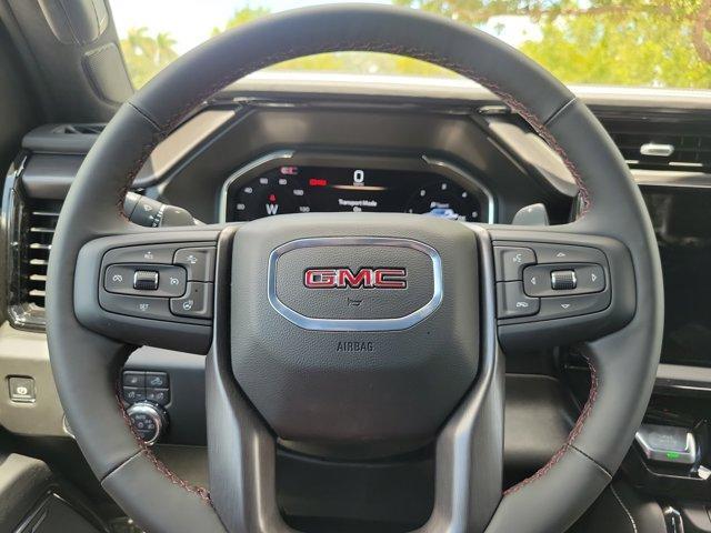 new 2025 GMC Sierra 1500 car, priced at $79,282