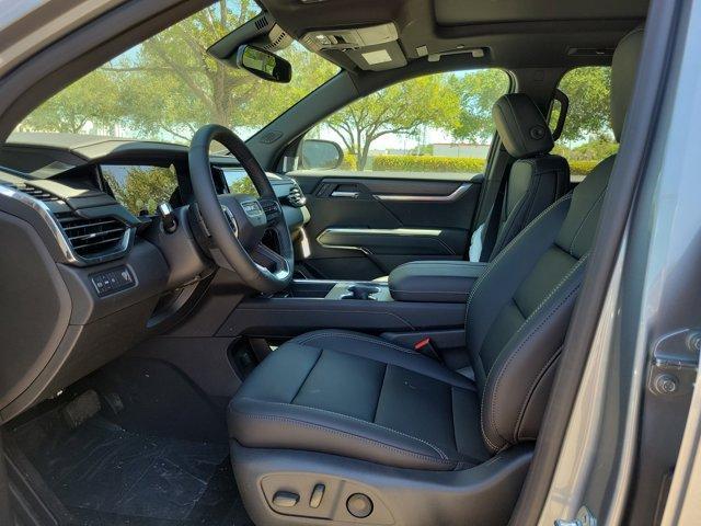 new 2025 GMC Acadia car, priced at $49,825