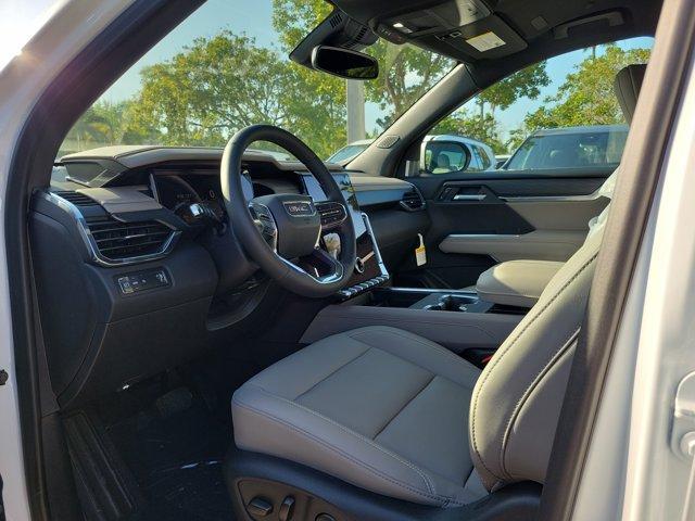 new 2025 GMC Acadia car, priced at $44,227
