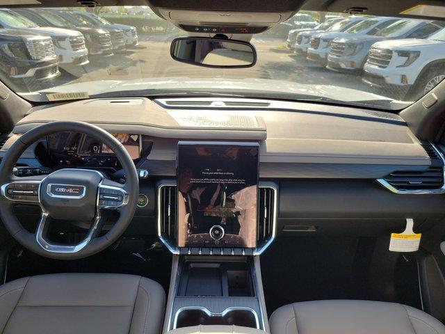 new 2025 GMC Acadia car, priced at $44,227