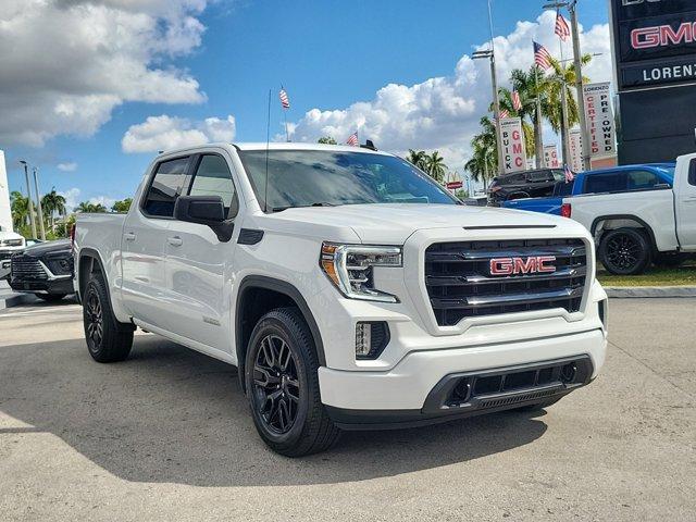 used 2021 GMC Sierra 1500 car, priced at $30,990