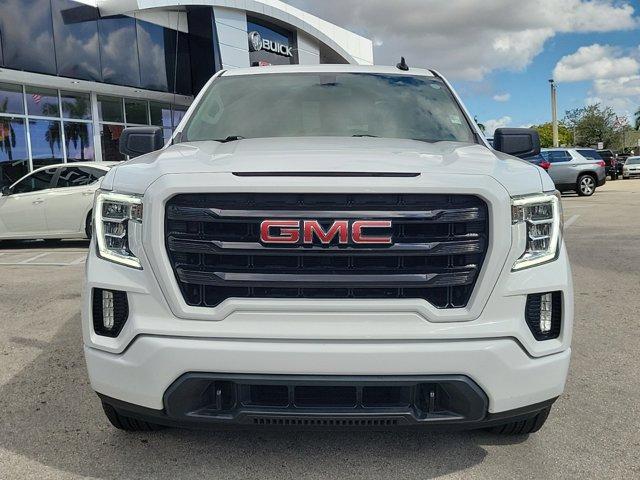 used 2021 GMC Sierra 1500 car, priced at $30,990