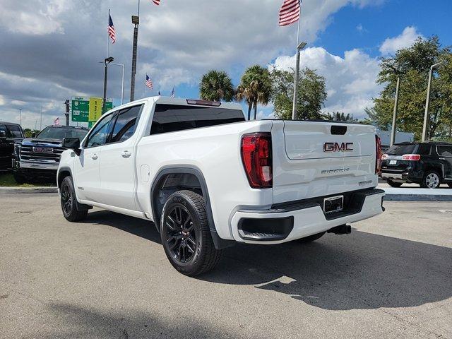 used 2021 GMC Sierra 1500 car, priced at $30,990